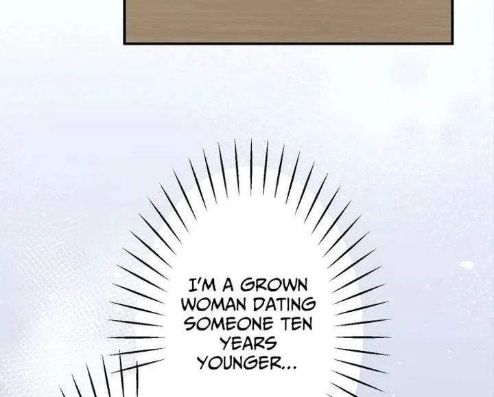 My Boyfriend Ten Years Younger Is My Elite Boss - Chapter 18 - Page 8