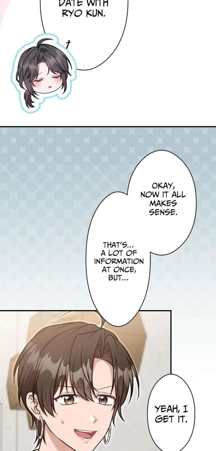 My Boyfriend Ten Years Younger Is My Elite Boss - Chapter 18 - Page 29