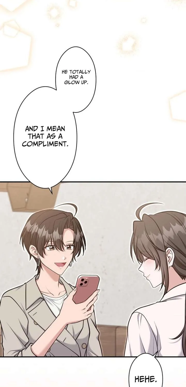 My Boyfriend Ten Years Younger Is My Elite Boss - Chapter 18 - Page 35