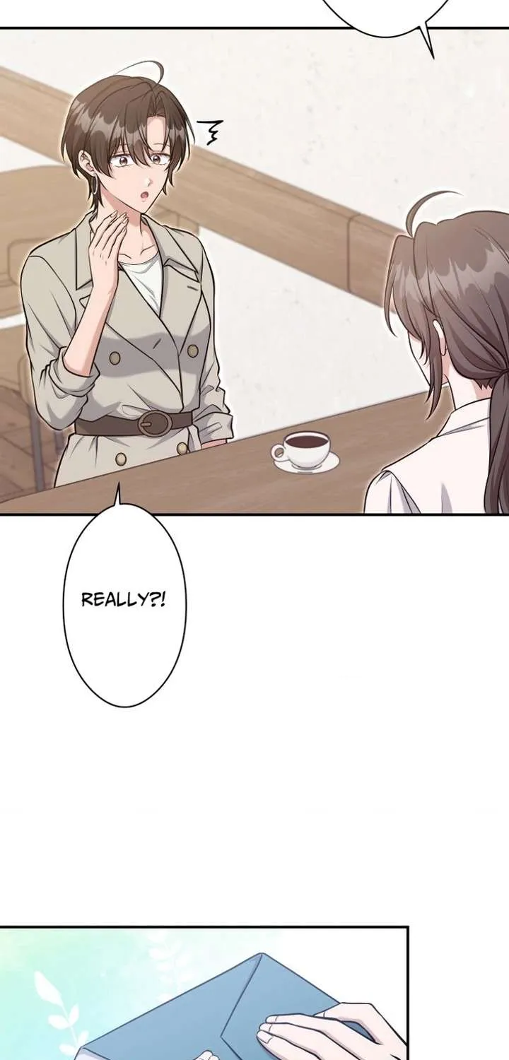 My Boyfriend Ten Years Younger Is My Elite Boss - Chapter 18 - Page 47