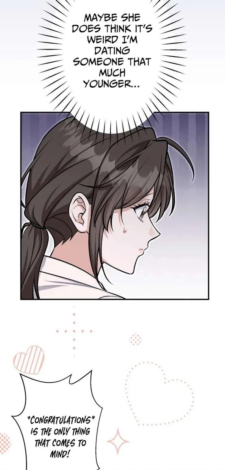 My Boyfriend Ten Years Younger Is My Elite Boss - Chapter 18 - Page 53
