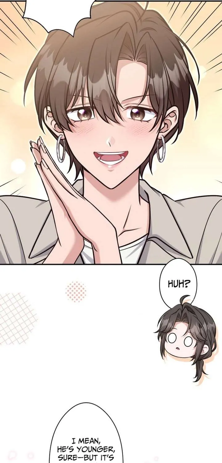 My Boyfriend Ten Years Younger Is My Elite Boss - Chapter 18 - Page 54