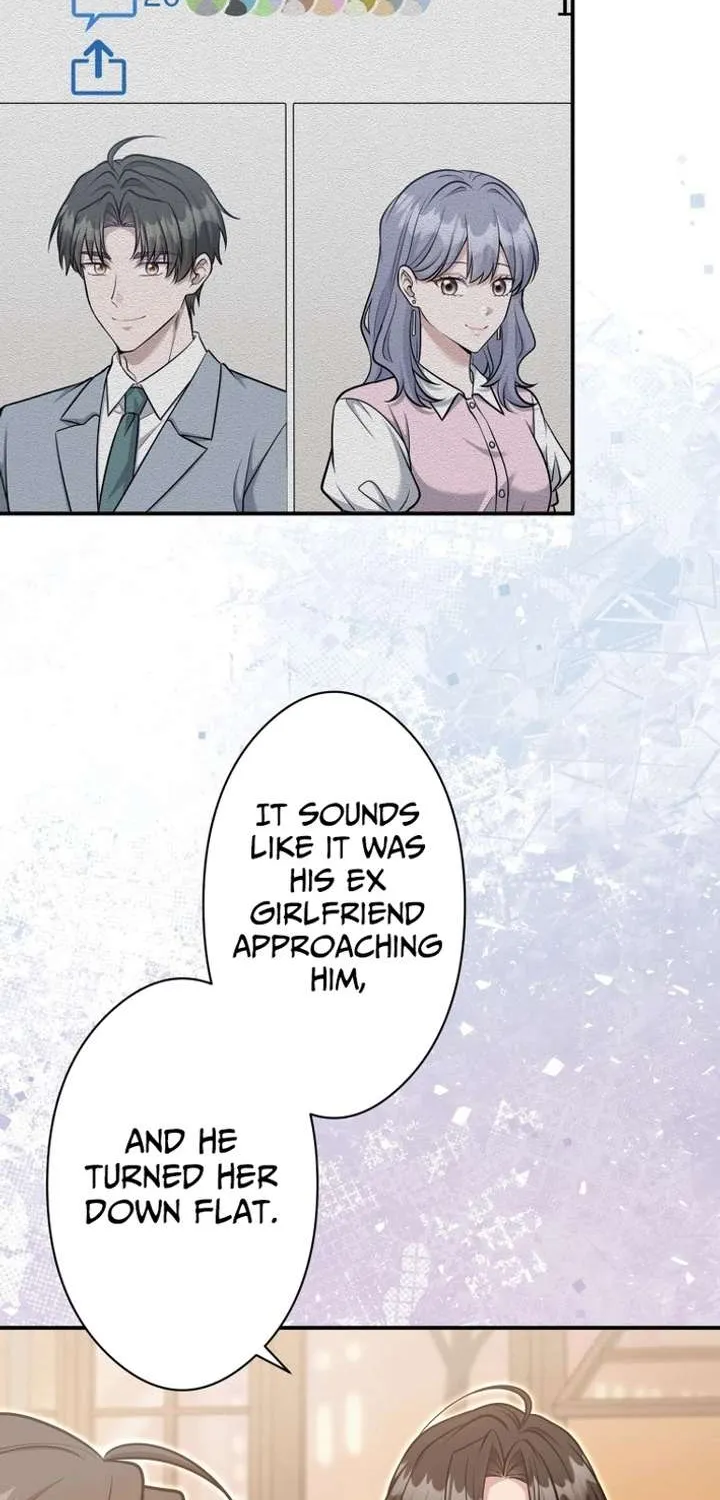 My Boyfriend Ten Years Younger Is My Elite Boss - Chapter 18 - Page 70