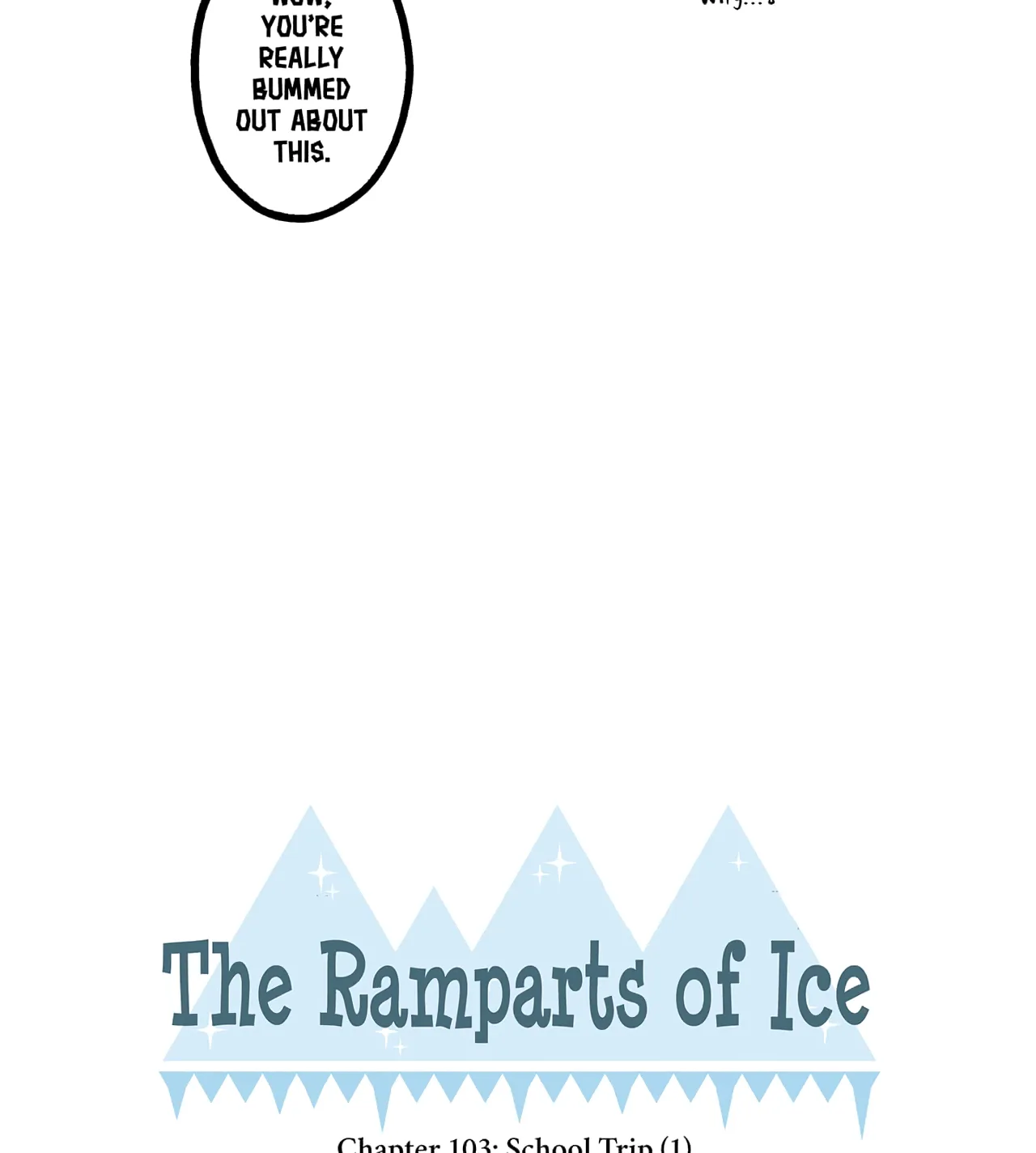 The Ramparts of Ice - Chapter 103 - Page 3