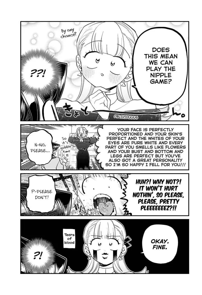 Komi-san wa Komyushou Desu - Chapter 493 - Page 13