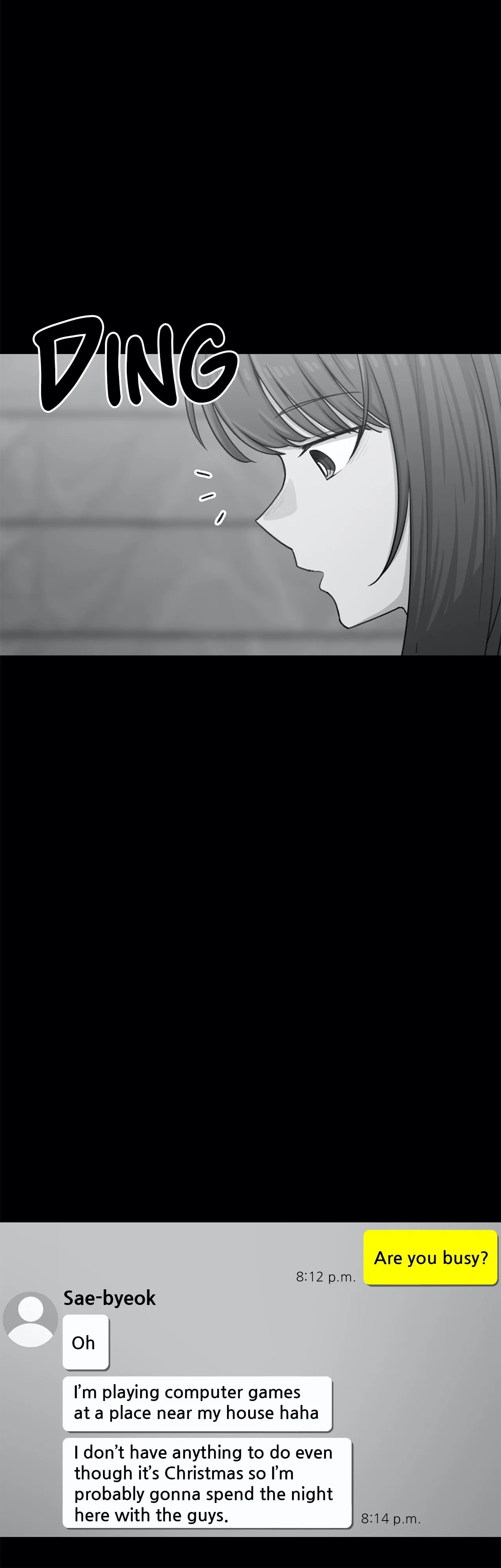 In the Sunshower - Chapter 31 - Page 4