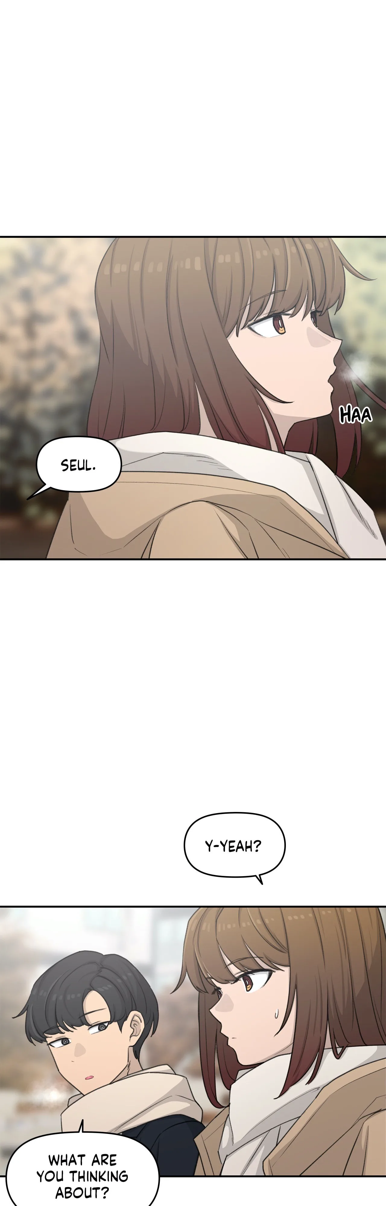 In the Sunshower - Chapter 31 - Page 8