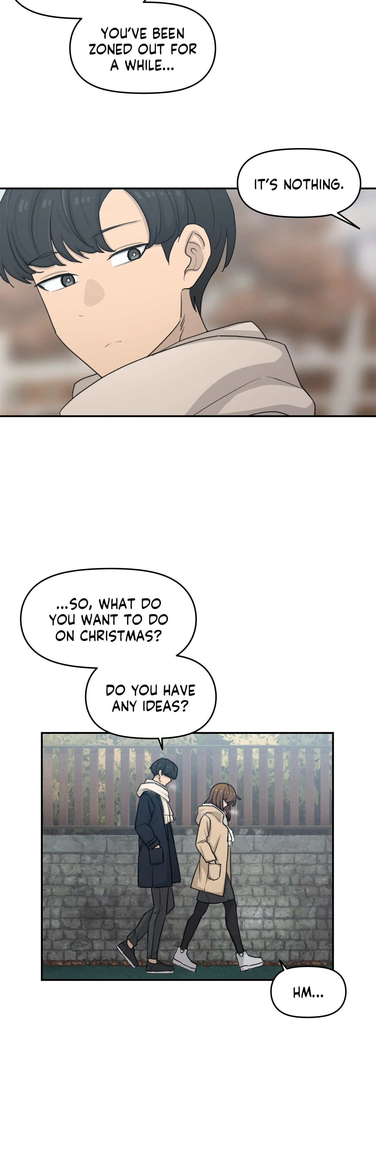 In the Sunshower - Chapter 31 - Page 9