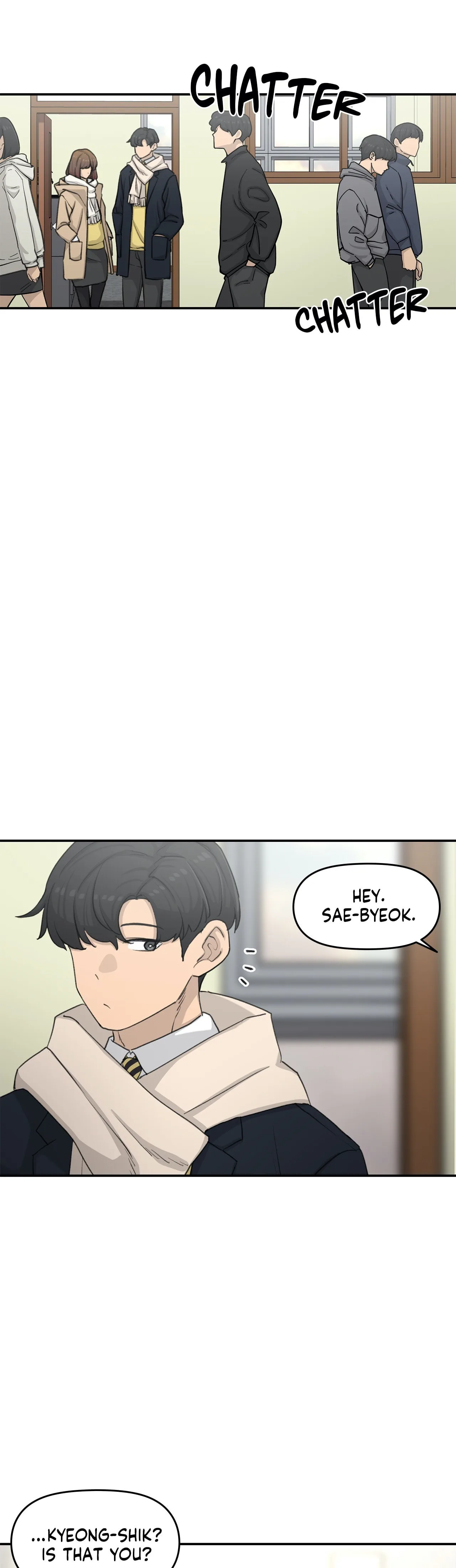 In the Sunshower - Chapter 31 - Page 12