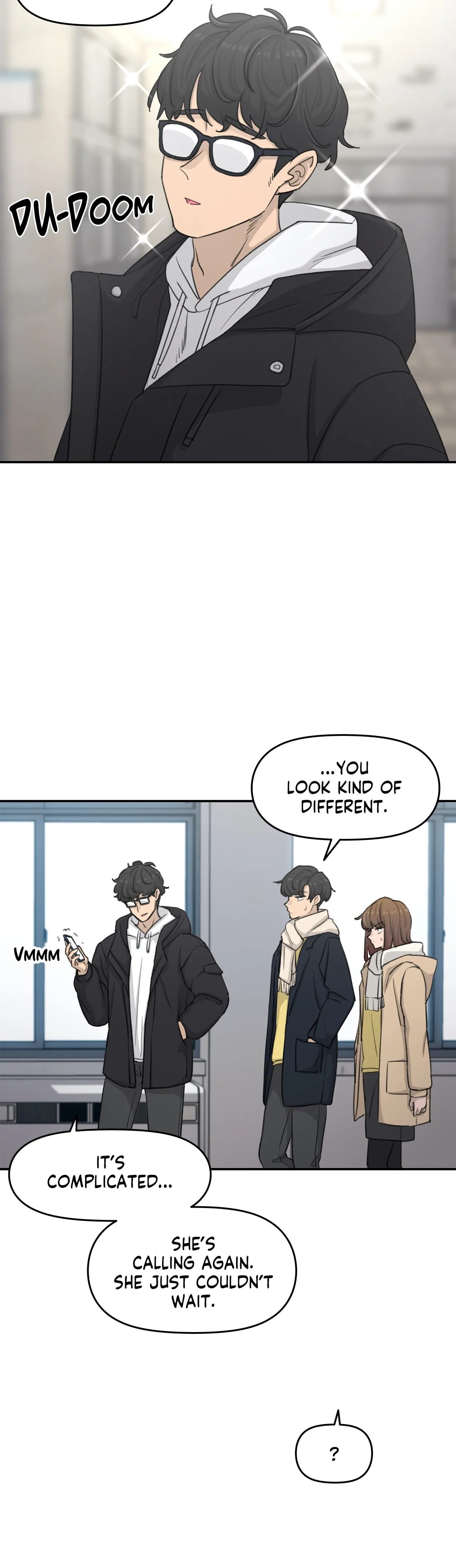 In the Sunshower - Chapter 31 - Page 13