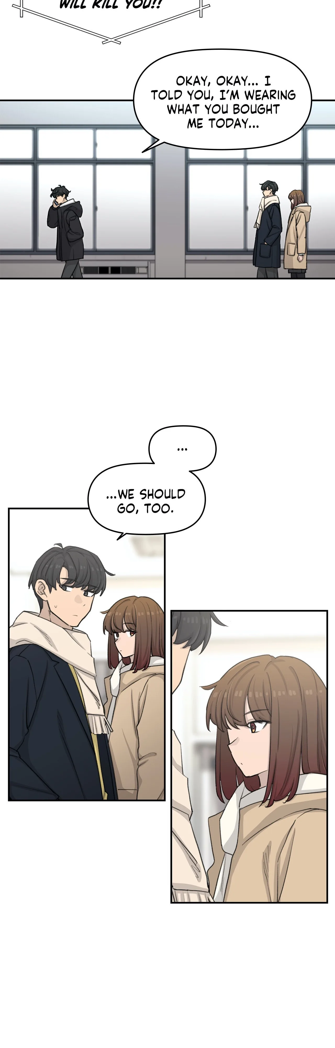 In the Sunshower - Chapter 31 - Page 15