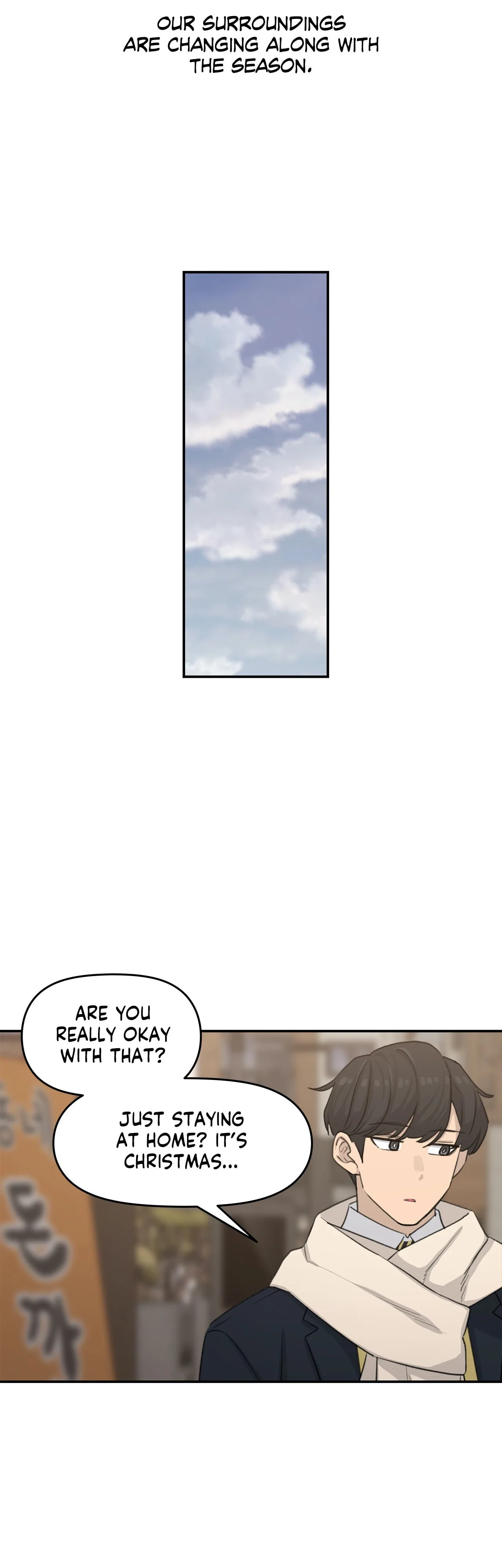 In the Sunshower - Chapter 31 - Page 16