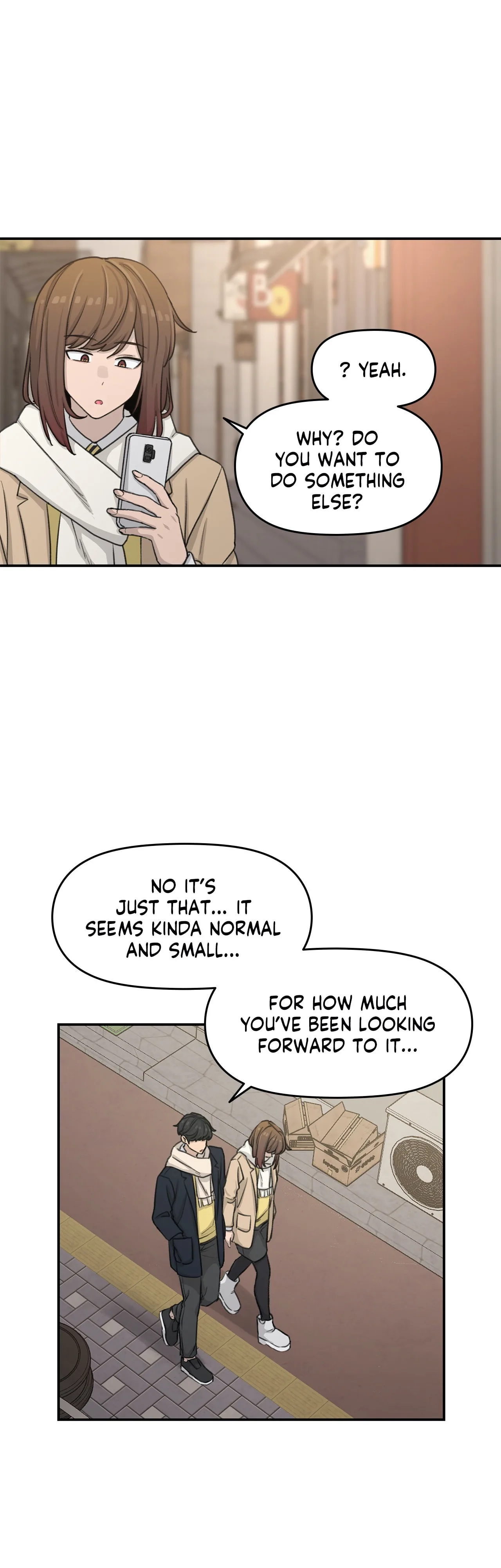 In the Sunshower - Chapter 31 - Page 17