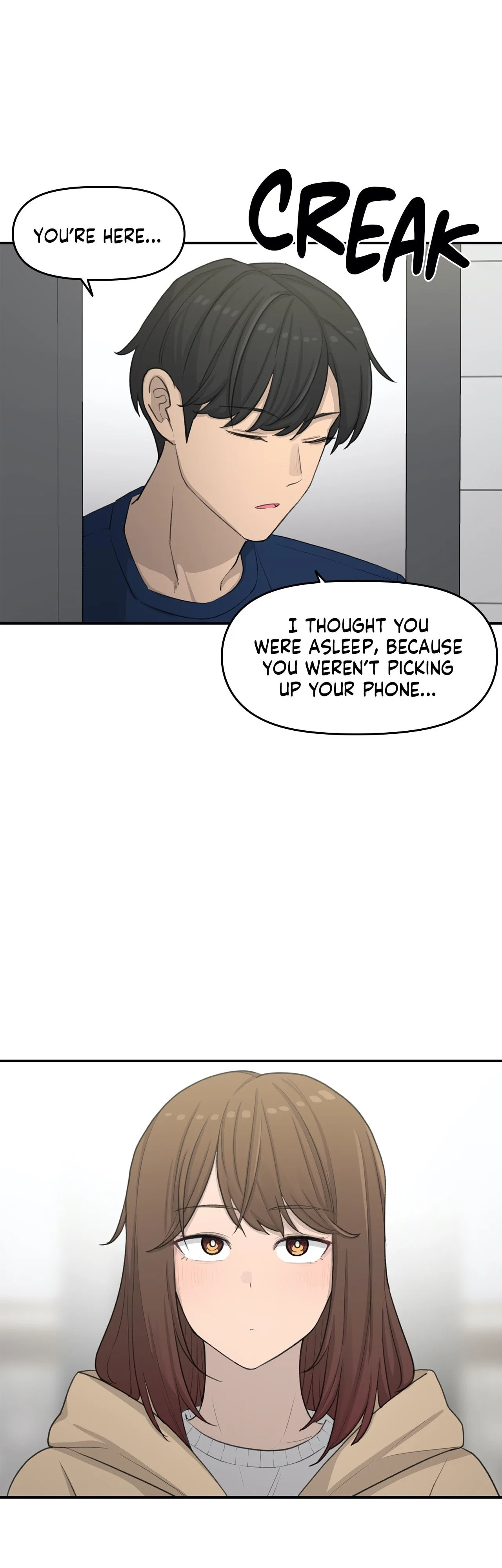 In the Sunshower - Chapter 31 - Page 25