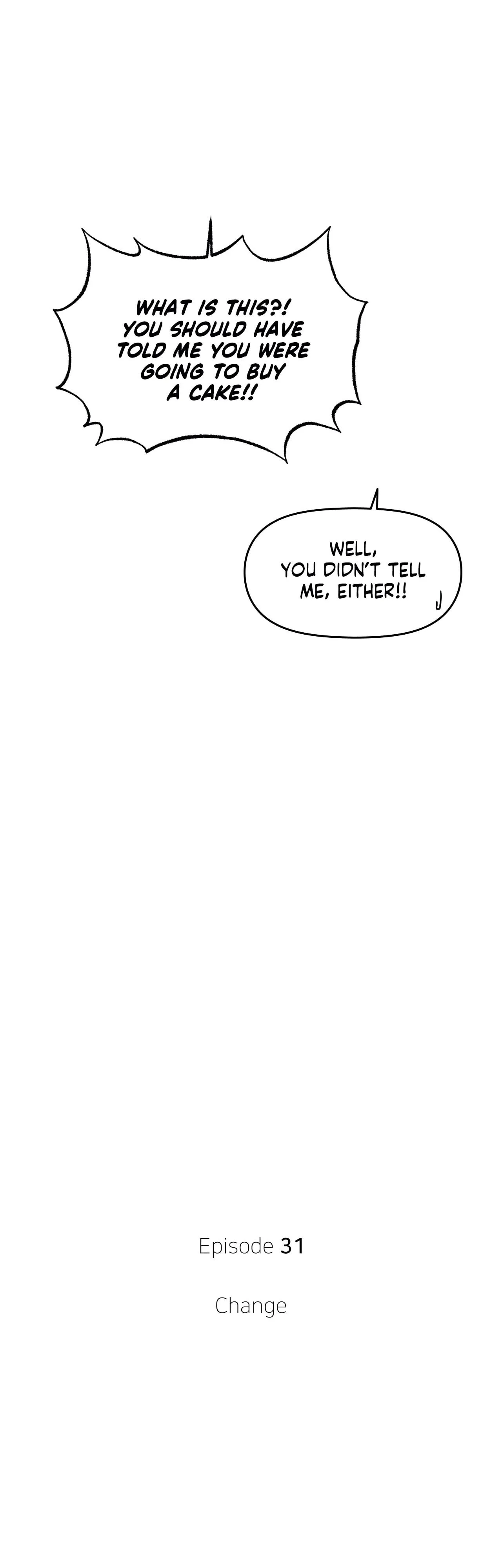 In the Sunshower - Chapter 31 - Page 33