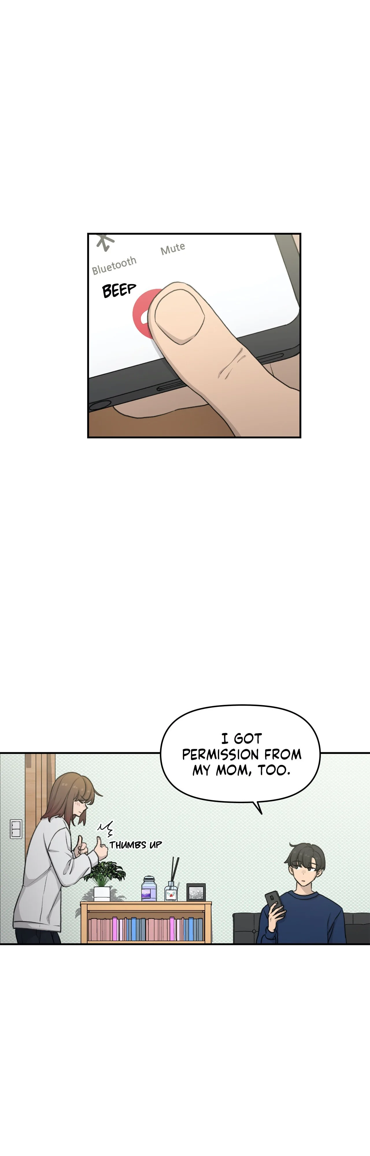In the Sunshower - Chapter 32 - Page 8
