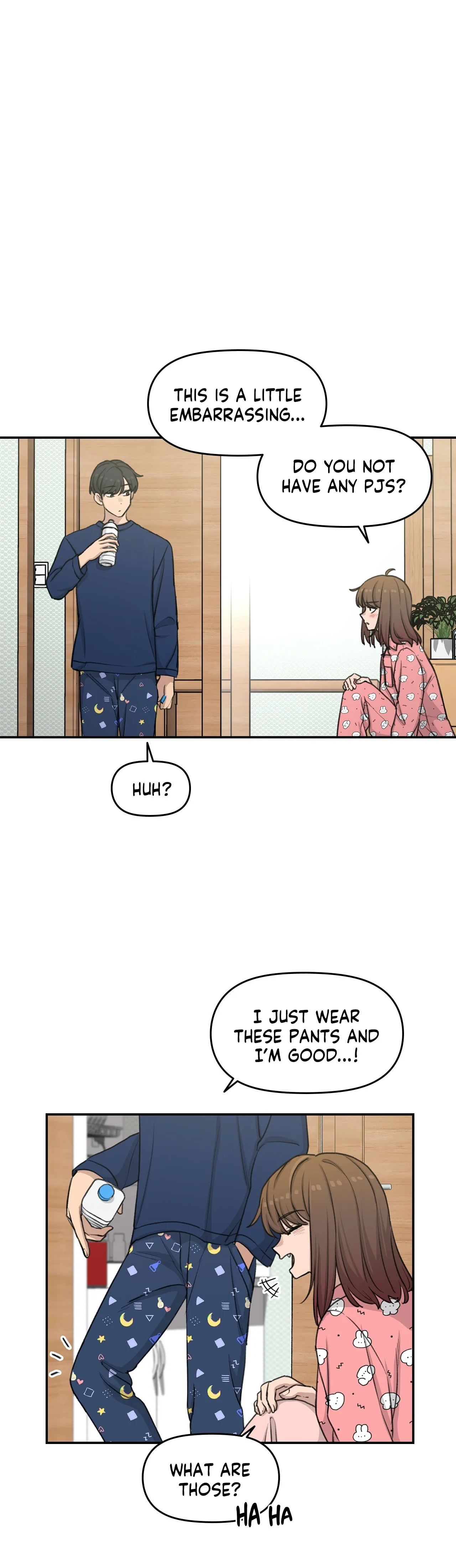 In the Sunshower - Chapter 32 - Page 10