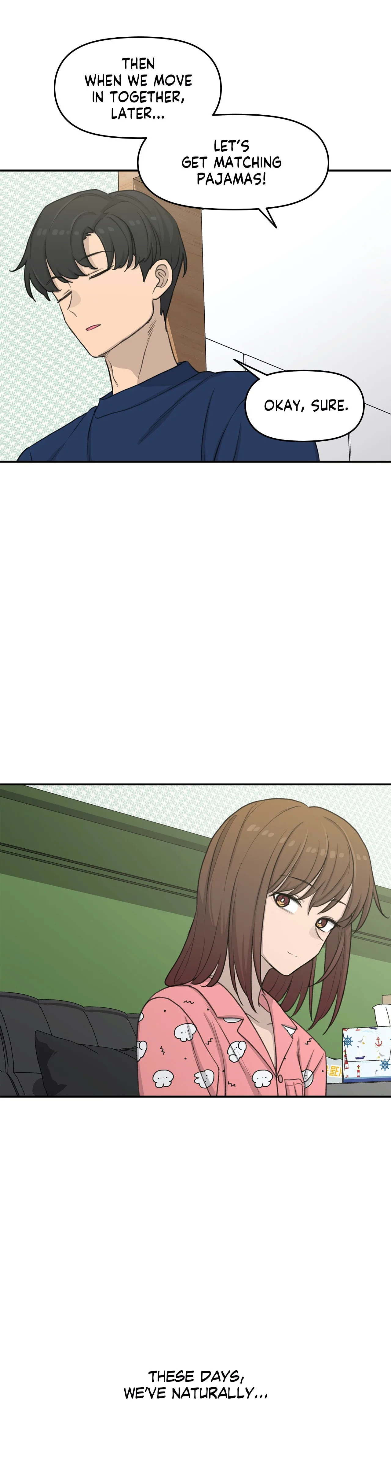 In the Sunshower - Chapter 32 - Page 11