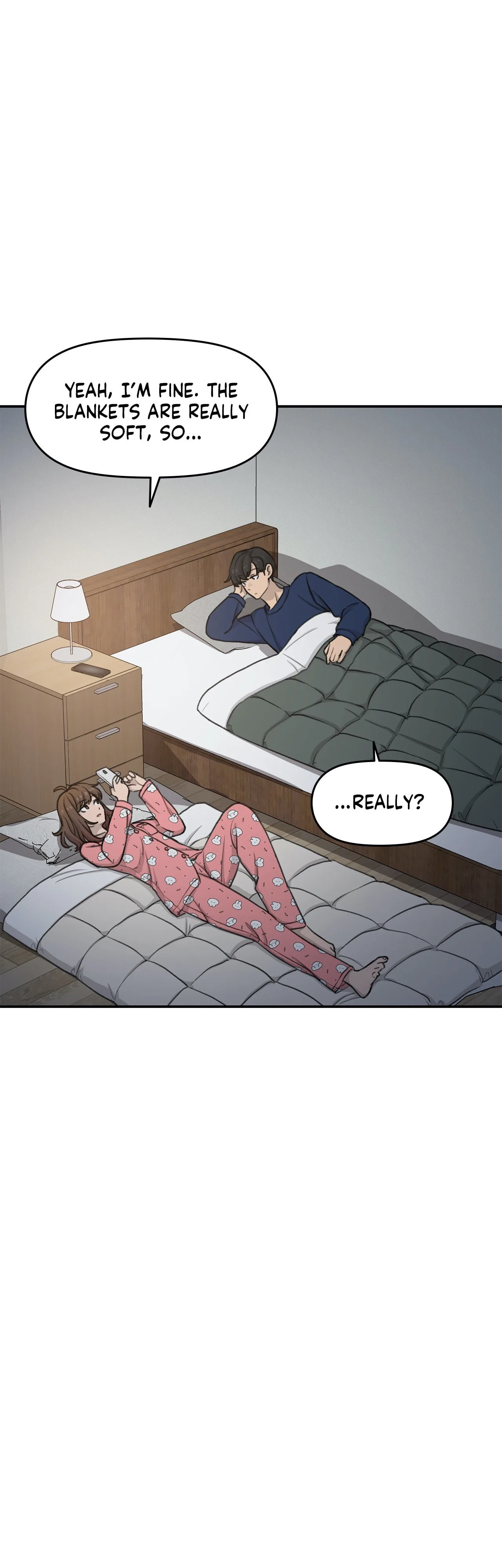 In the Sunshower - Chapter 32 - Page 18
