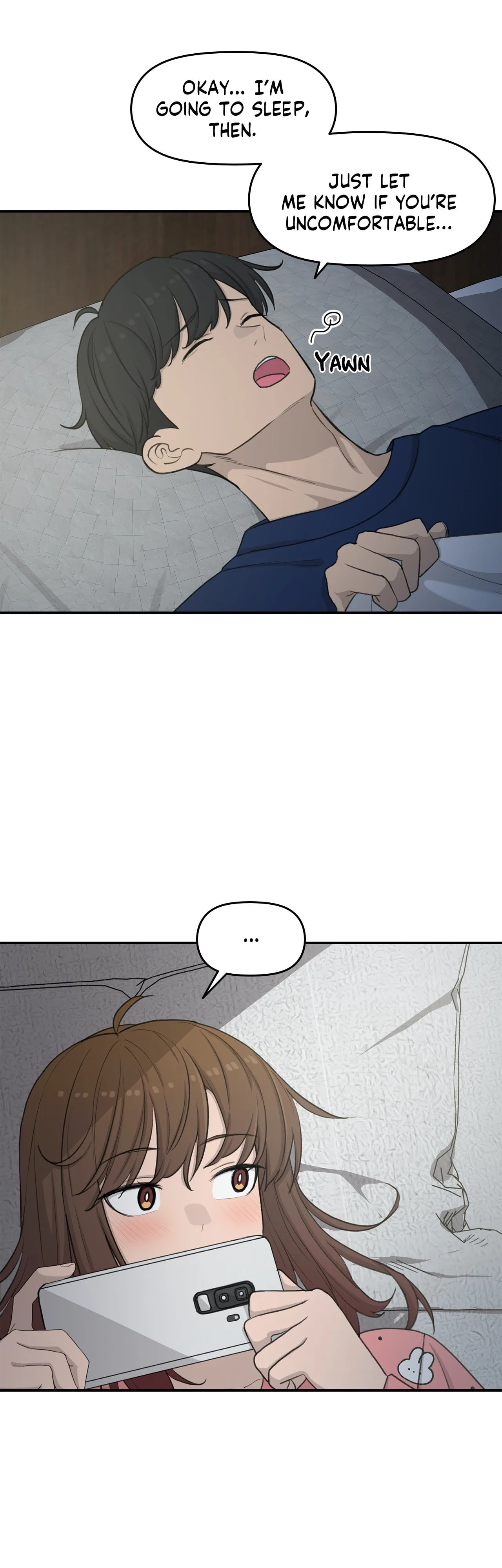 In the Sunshower - Chapter 32 - Page 19