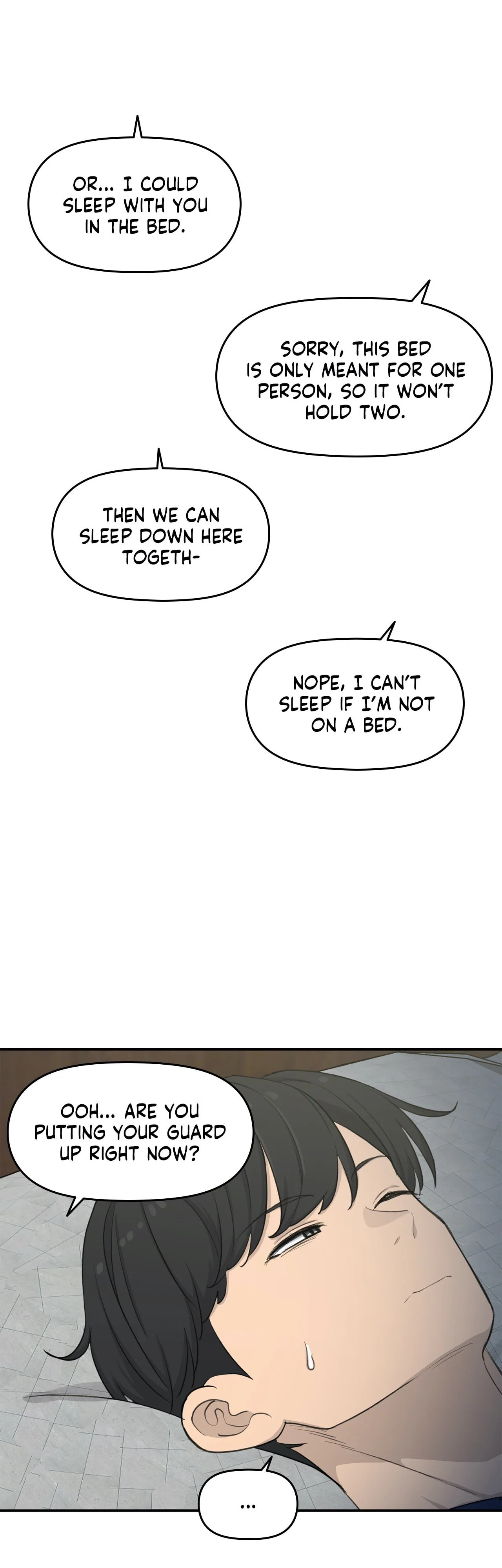 In the Sunshower - Chapter 32 - Page 20