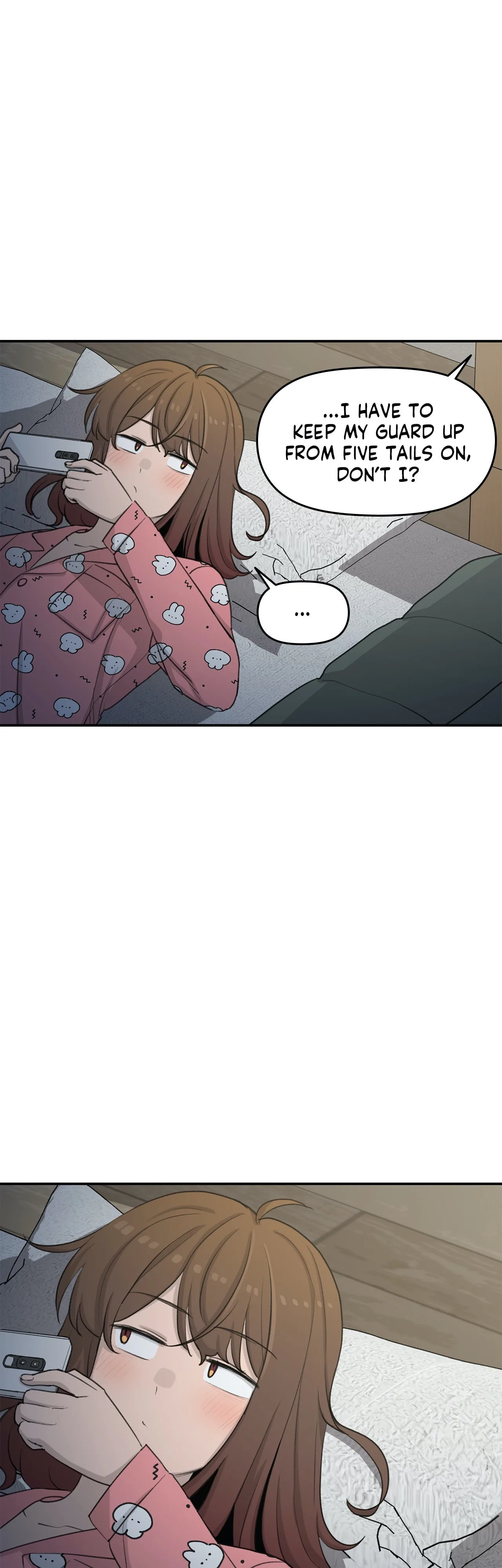 In the Sunshower - Chapter 32 - Page 21