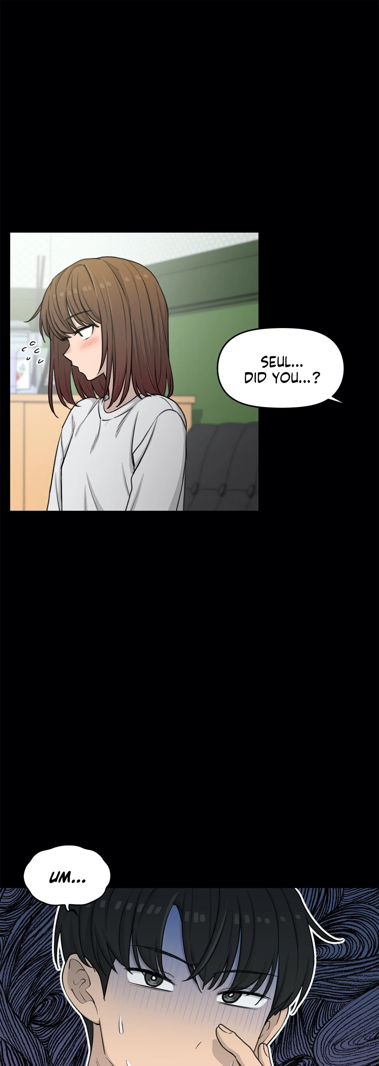 In the Sunshower - Chapter 32 - Page 23
