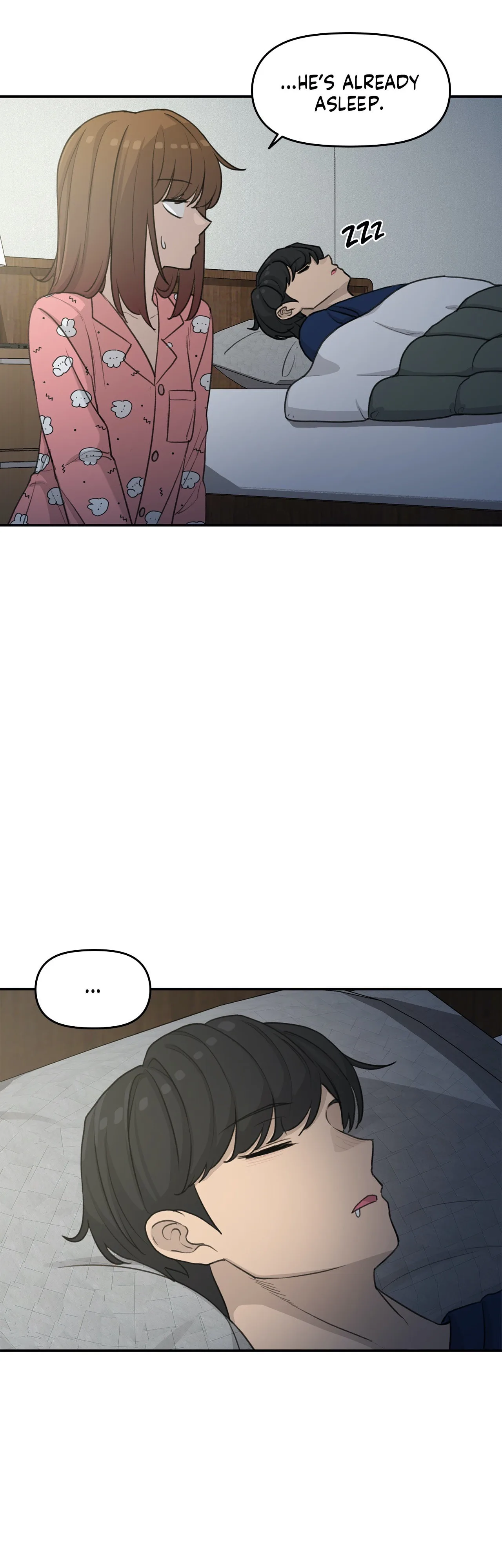 In the Sunshower - Chapter 32 - Page 29