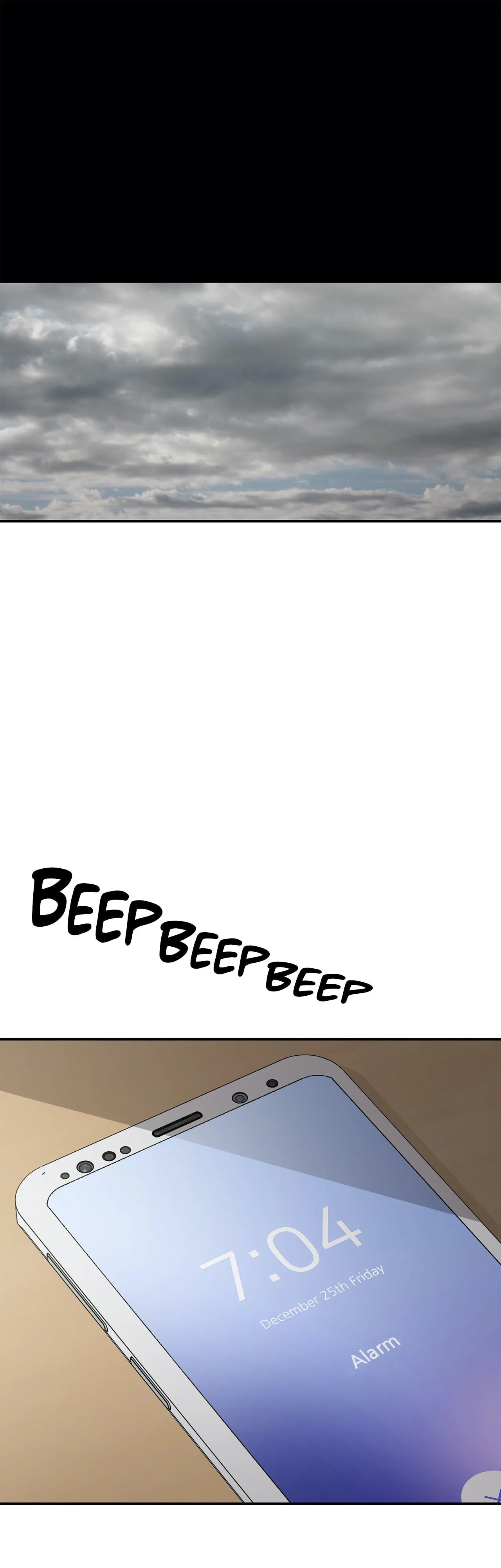 In the Sunshower - Chapter 32 - Page 33