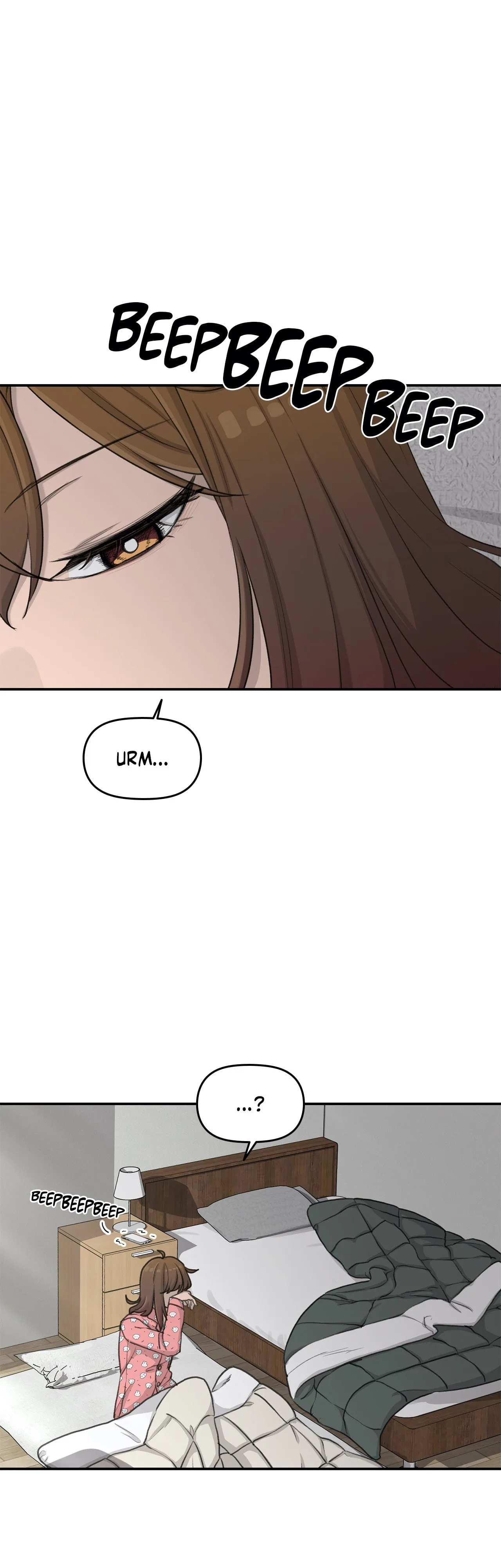In the Sunshower - Chapter 32 - Page 34