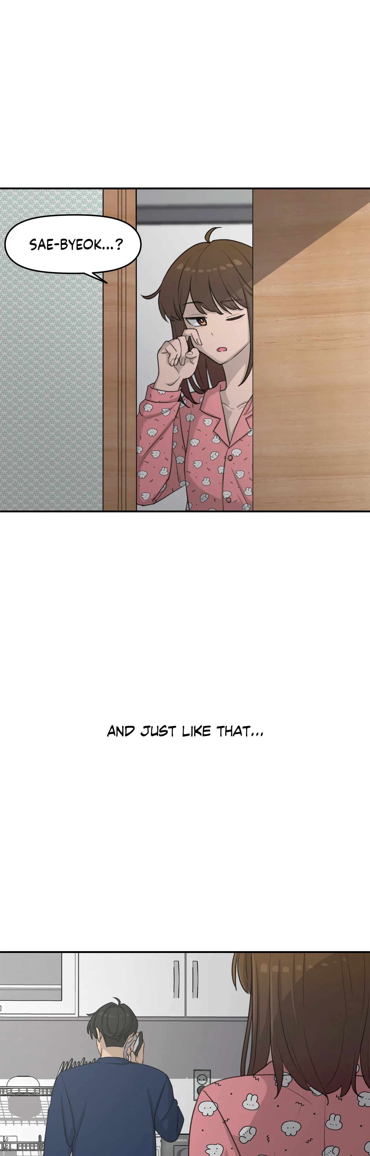 In the Sunshower - Chapter 32 - Page 35
