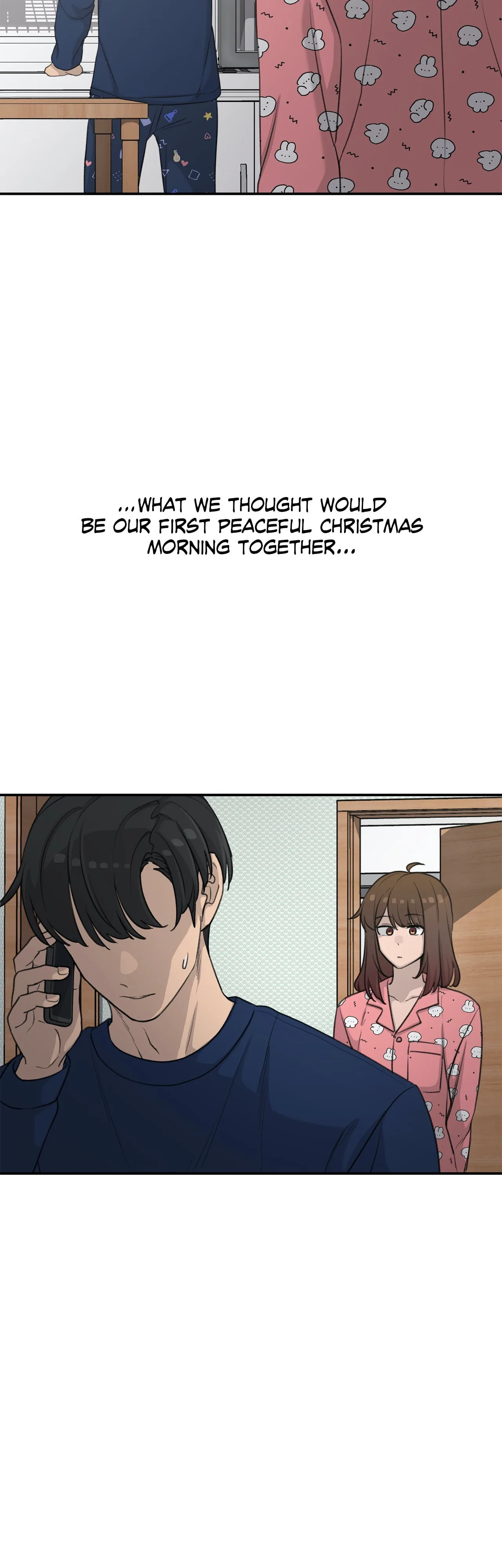 In the Sunshower - Chapter 32 - Page 36