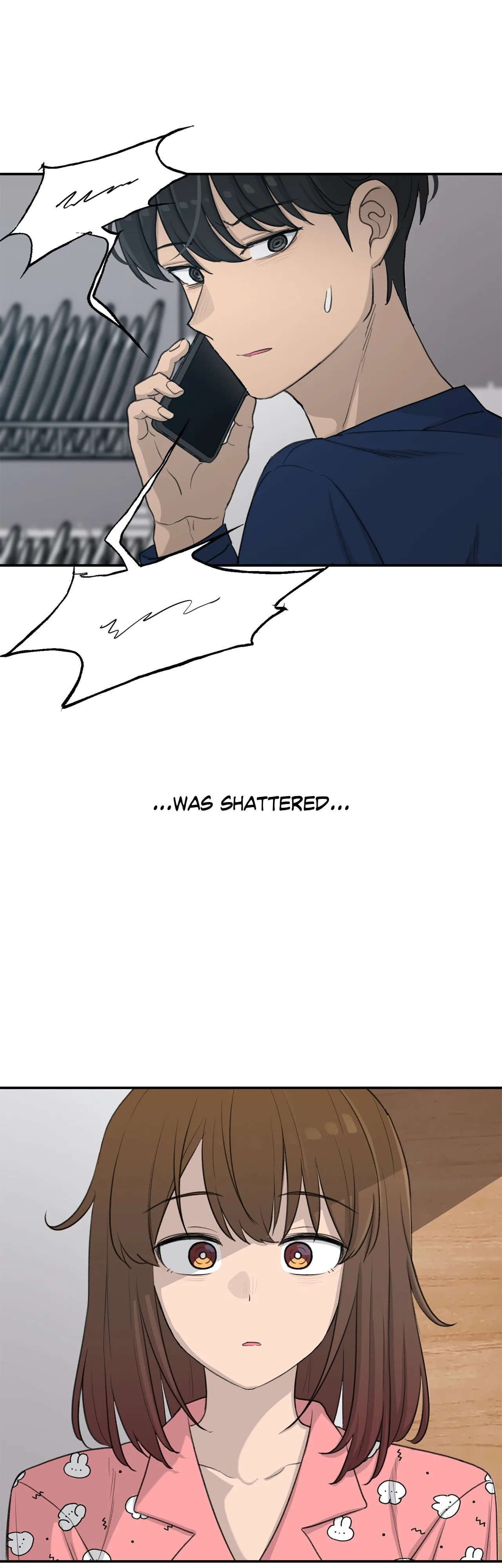 In the Sunshower - Chapter 32 - Page 37