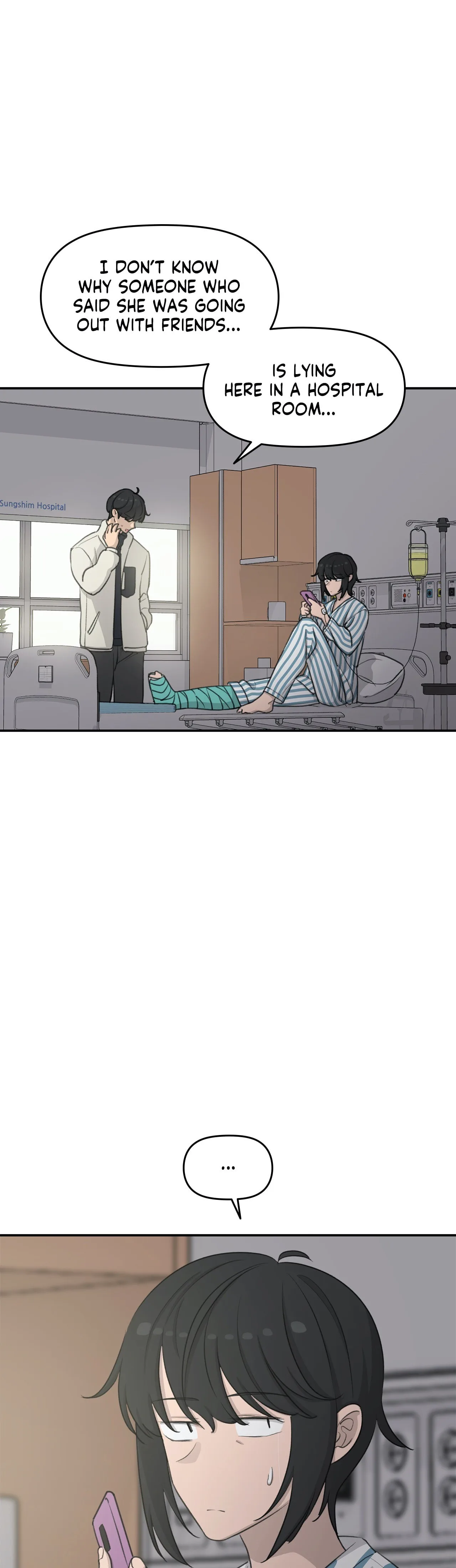 In the Sunshower - Chapter 33 - Page 5