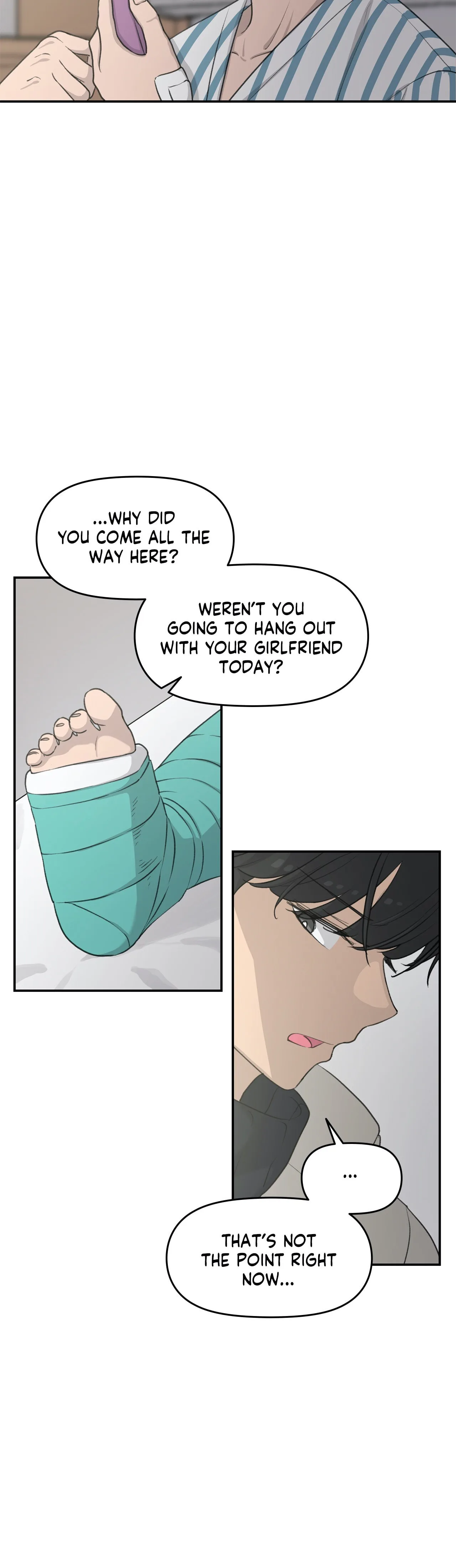 In the Sunshower - Chapter 33 - Page 6