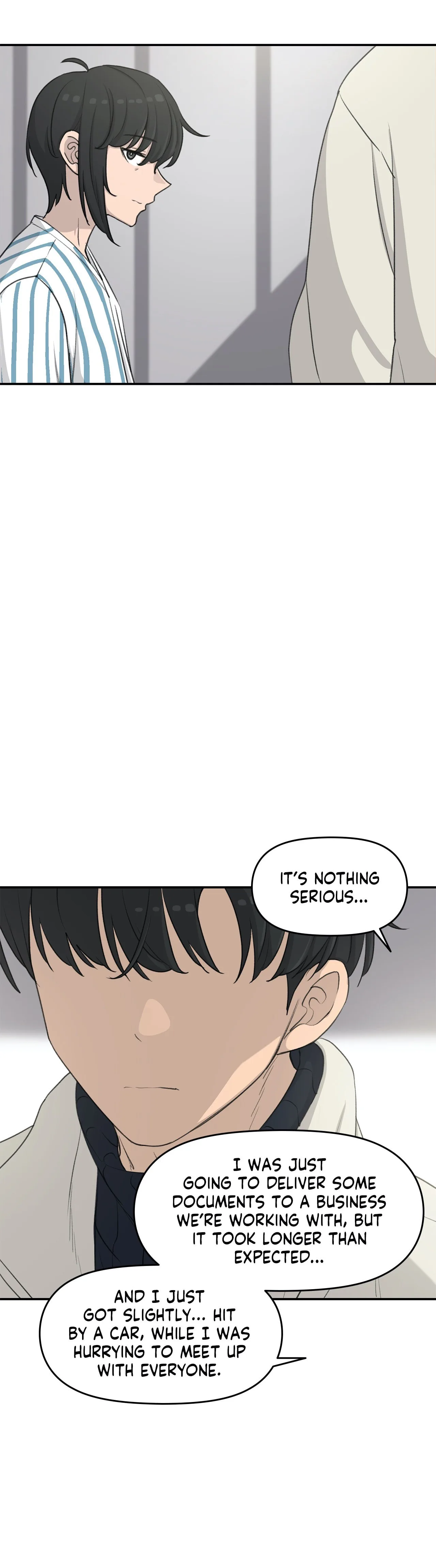 In the Sunshower - Chapter 33 - Page 7