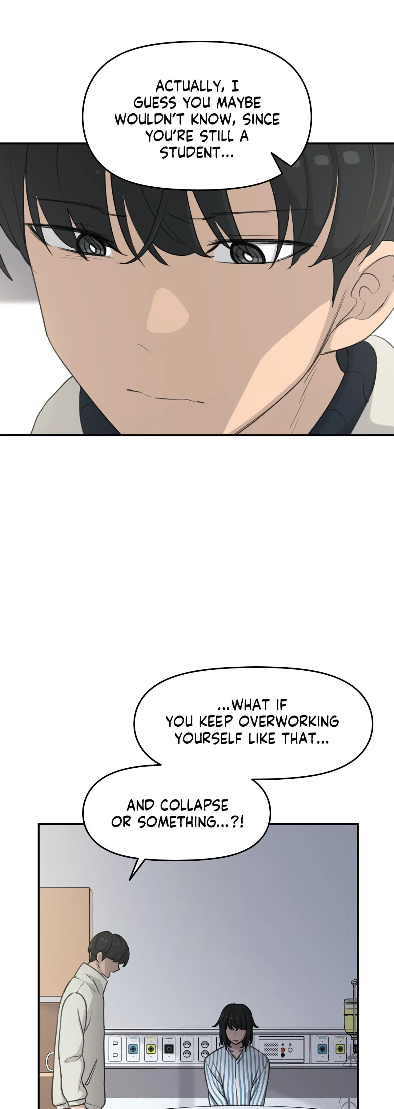 In the Sunshower - Chapter 33 - Page 9