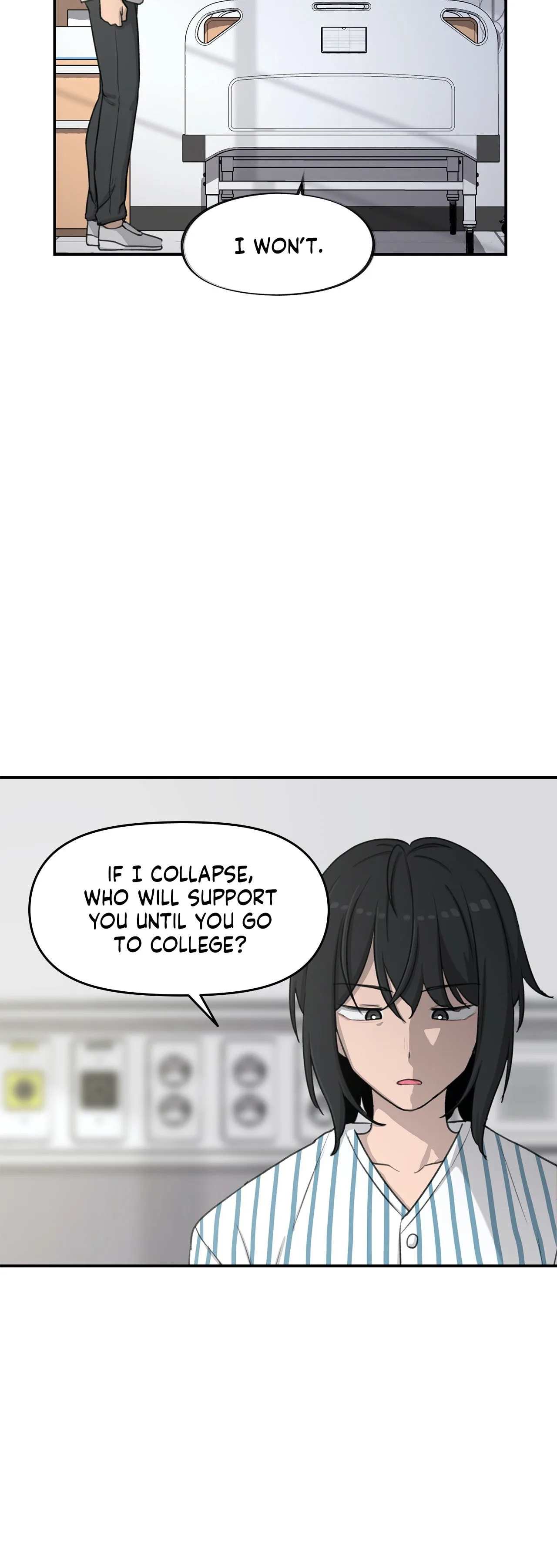 In the Sunshower - Chapter 33 - Page 10