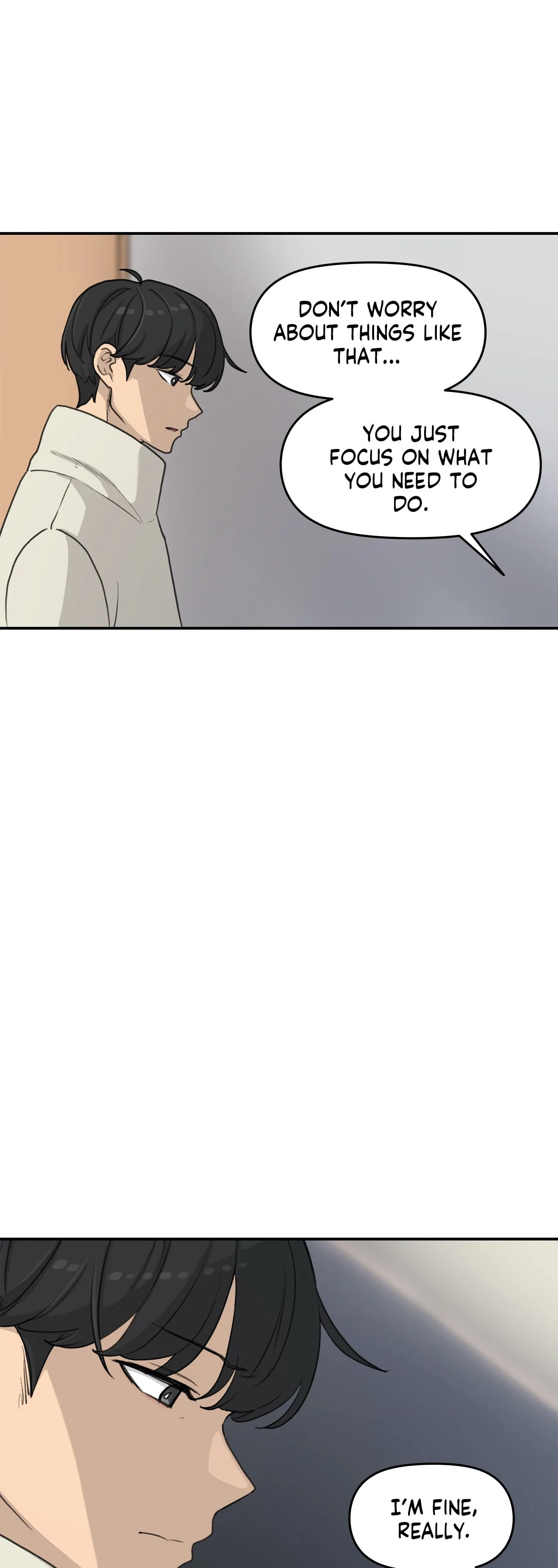 In the Sunshower - Chapter 33 - Page 11