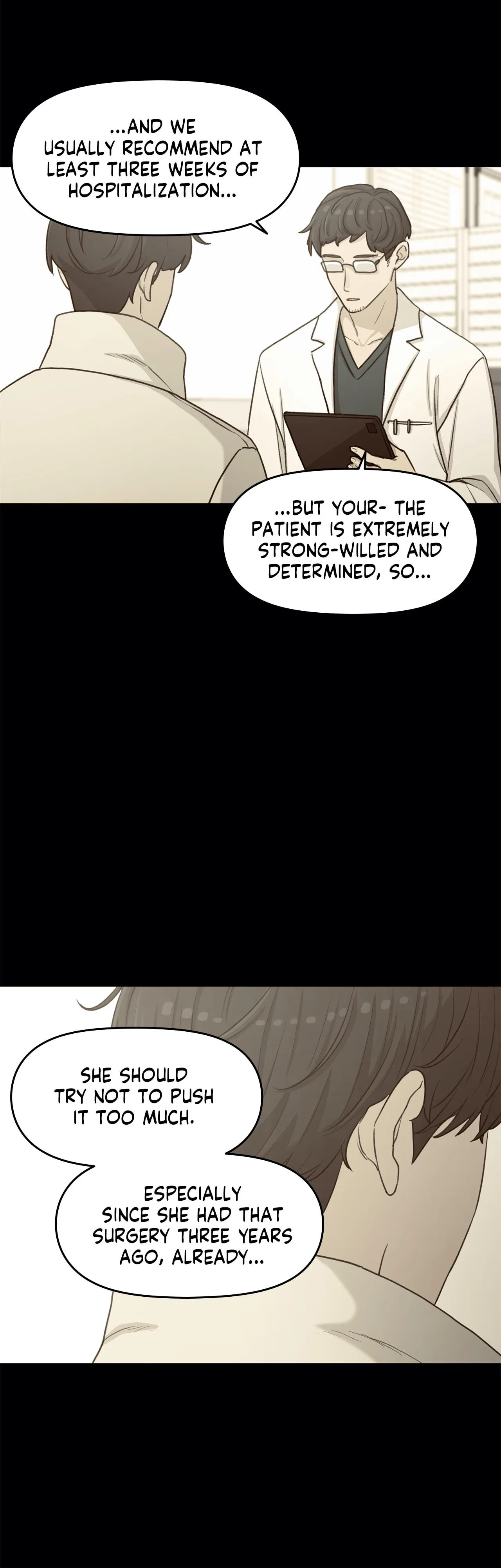 In the Sunshower - Chapter 33 - Page 20