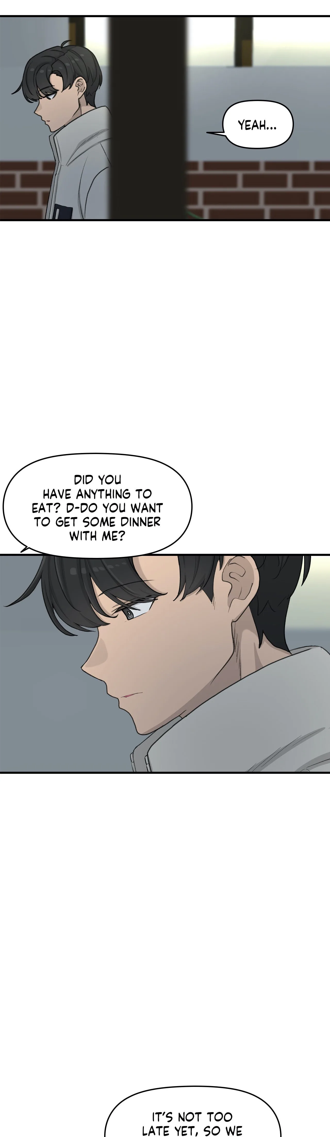 In the Sunshower - Chapter 33 - Page 29
