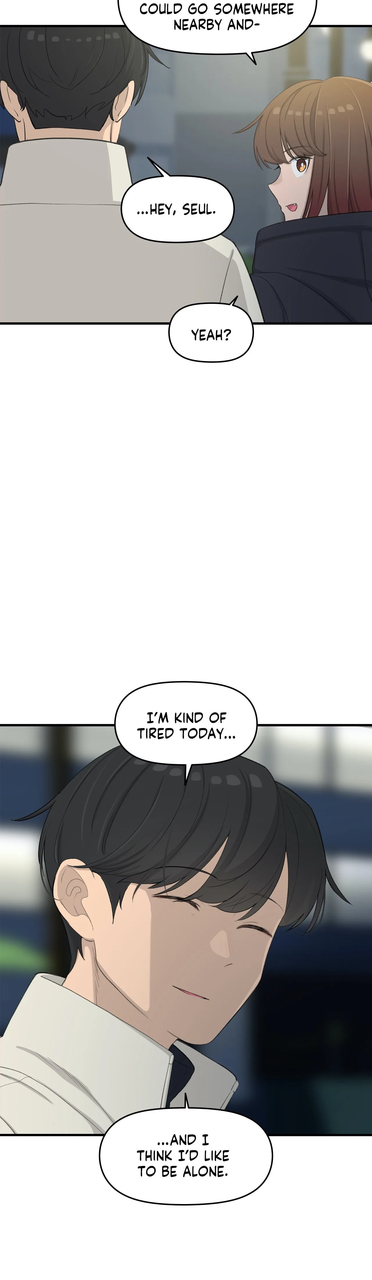 In the Sunshower - Chapter 33 - Page 30