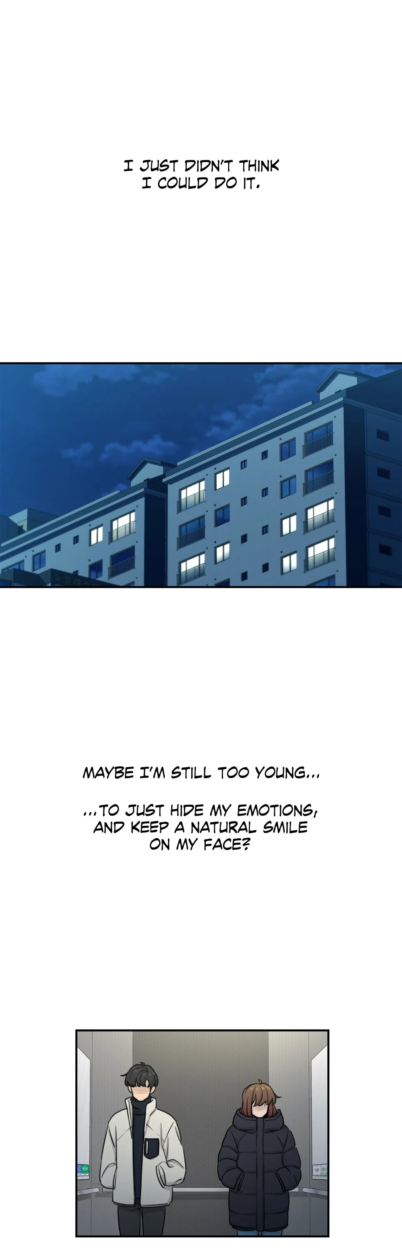 In the Sunshower - Chapter 33 - Page 32