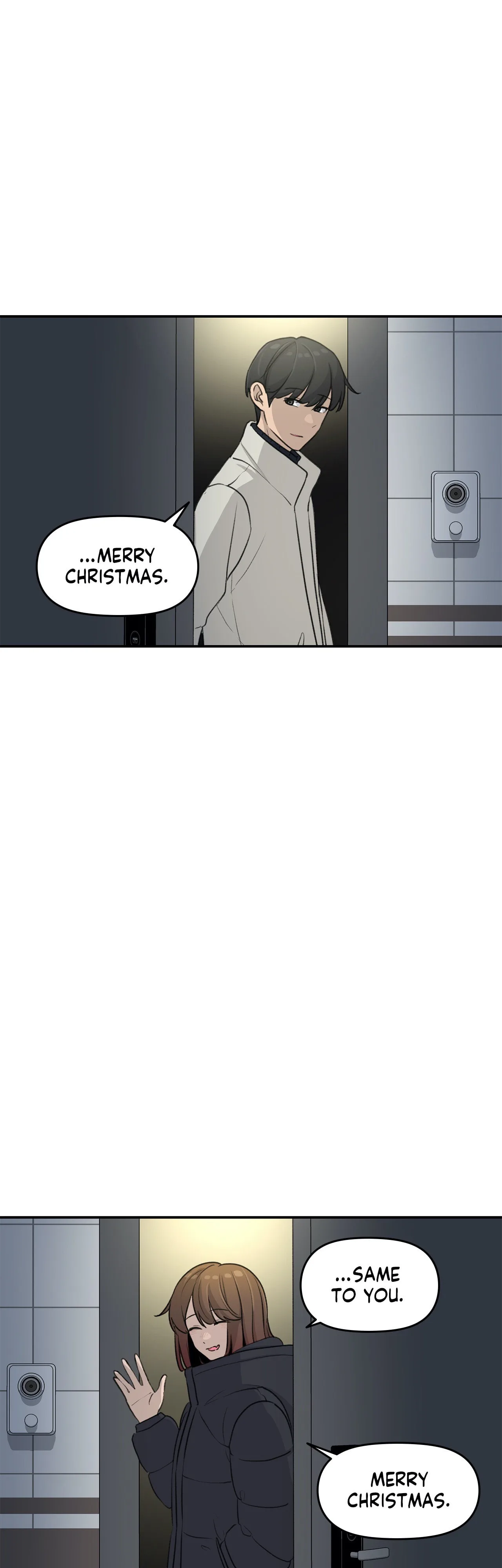 In the Sunshower - Chapter 33 - Page 33