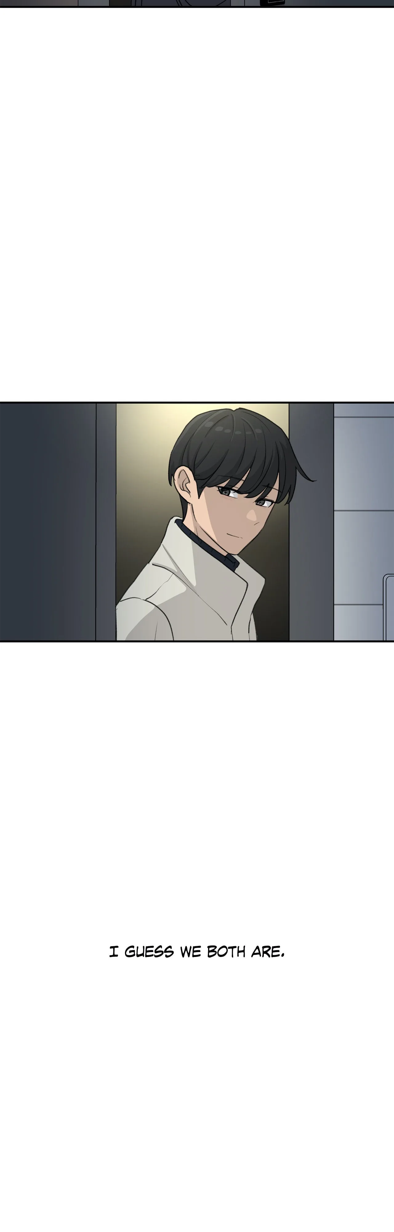 In the Sunshower - Chapter 33 - Page 34