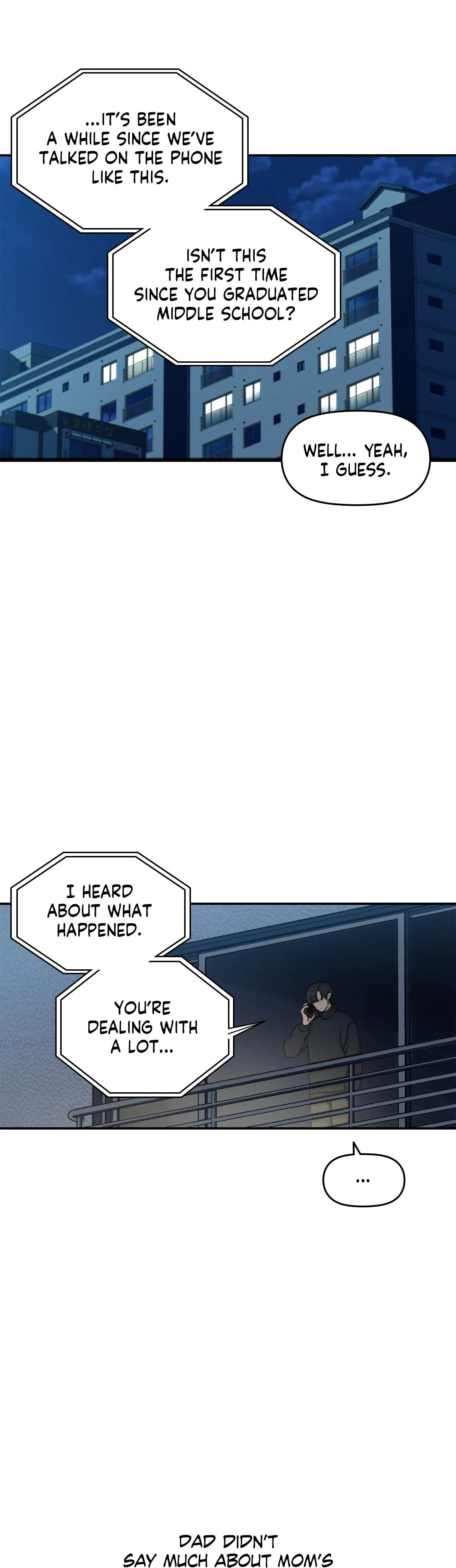 In the Sunshower - Chapter 34 - Page 5
