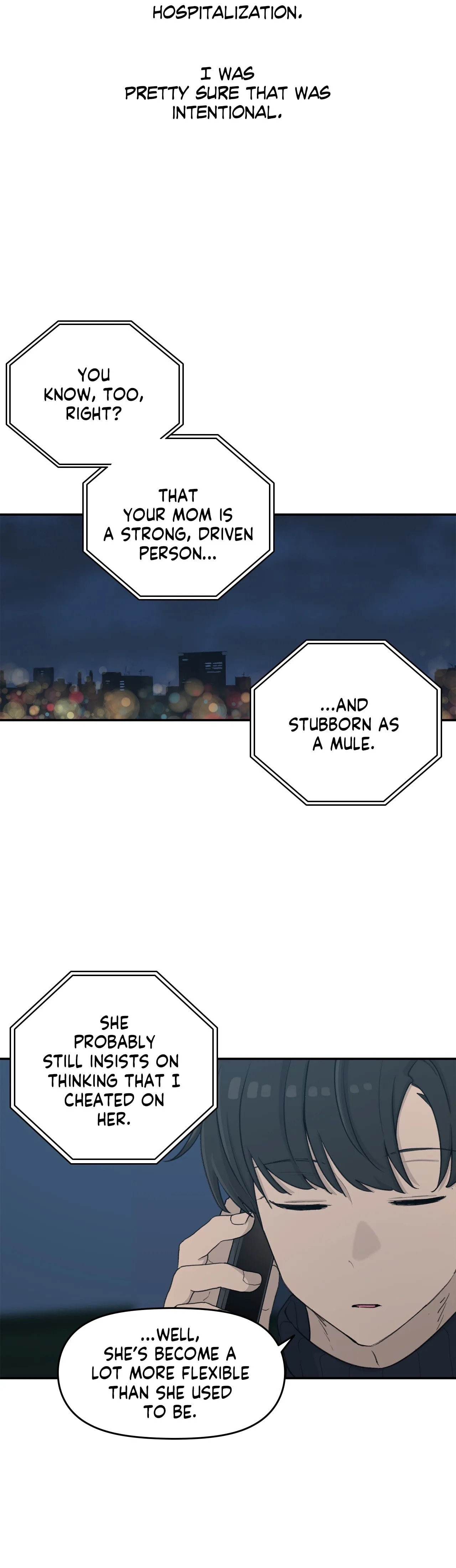 In the Sunshower - Chapter 34 - Page 6