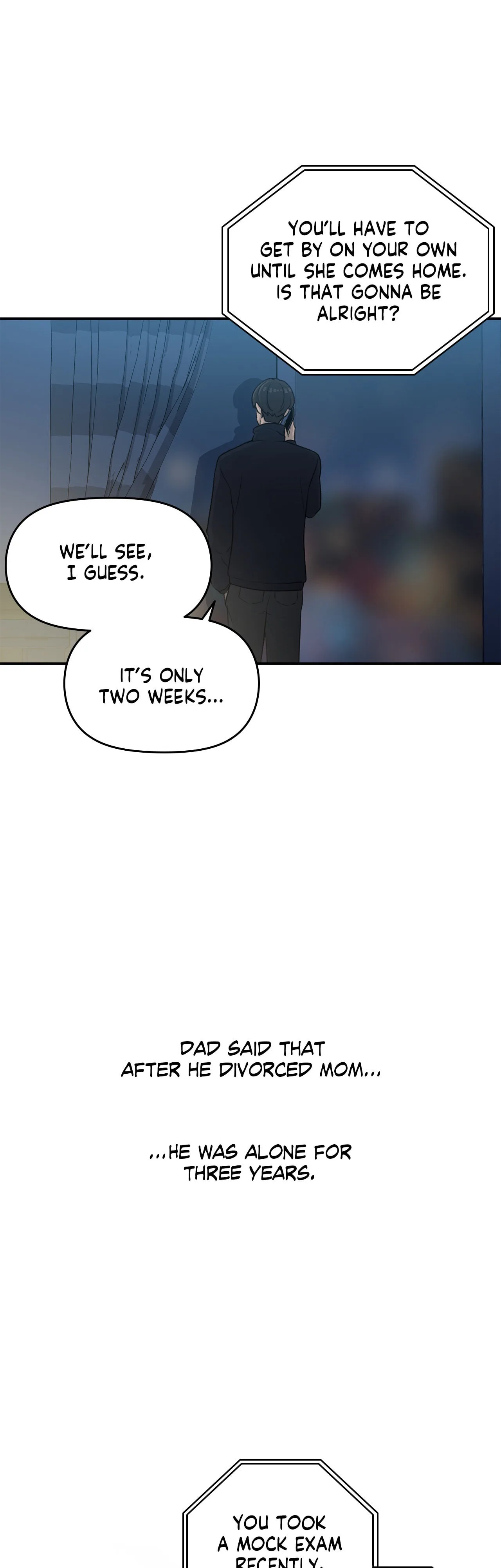 In the Sunshower - Chapter 34 - Page 7
