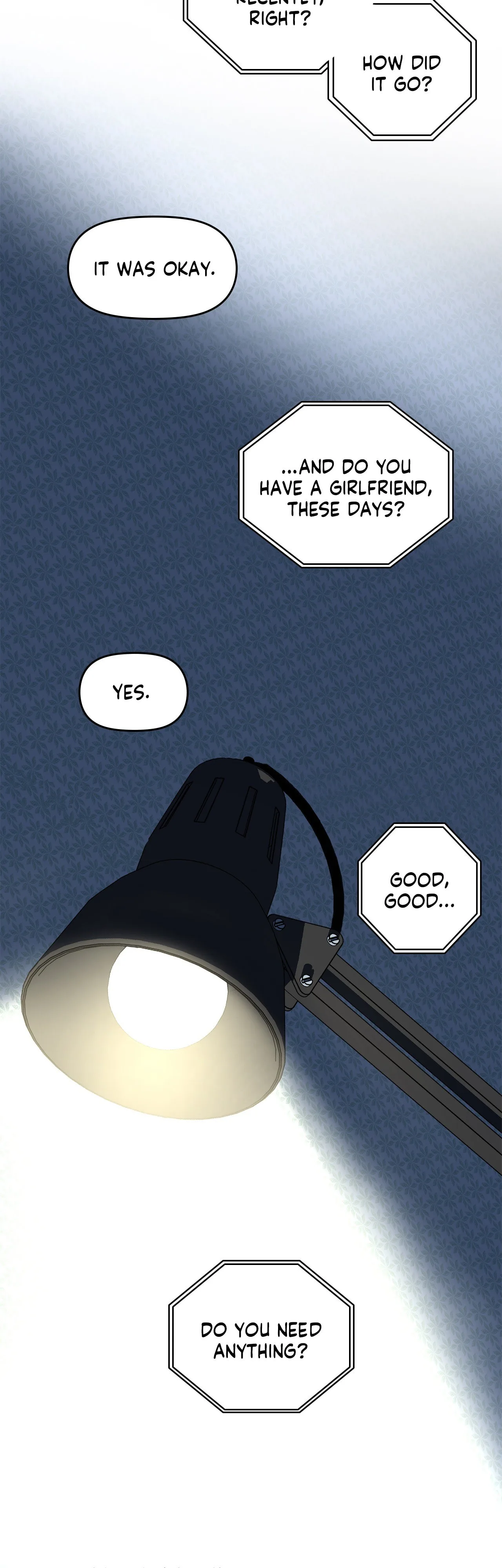 In the Sunshower - Chapter 34 - Page 8