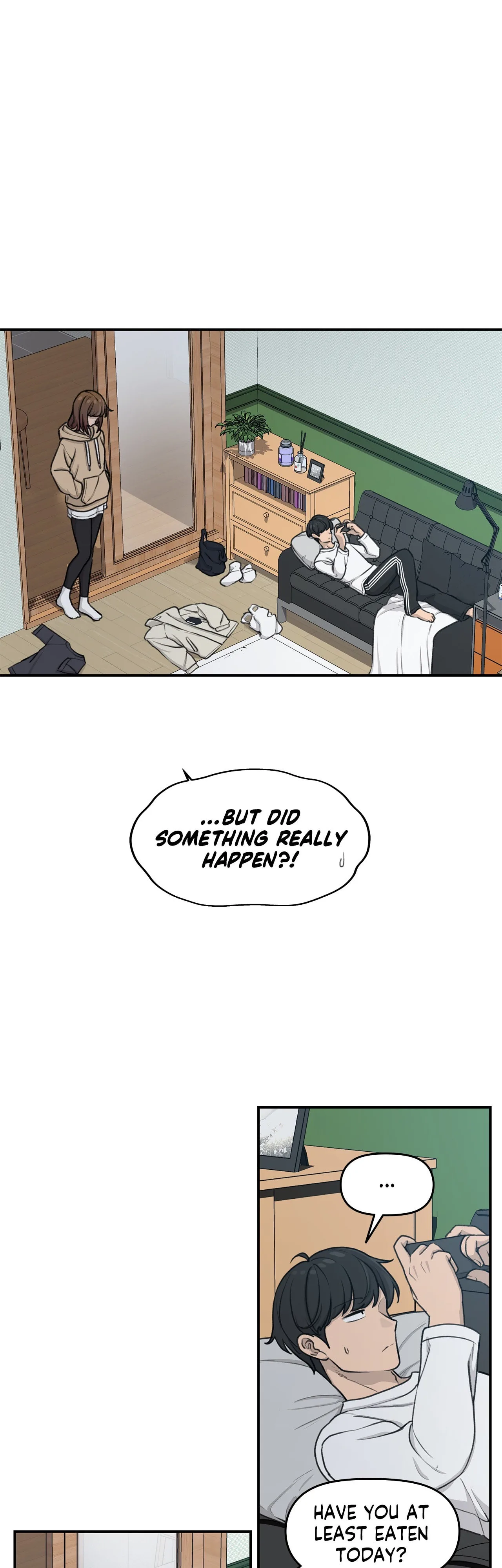 In the Sunshower - Chapter 34 - Page 13